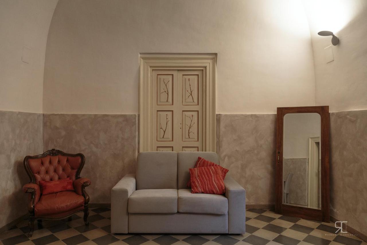 Suites D'Epoca Bari Eksteriør bilde
