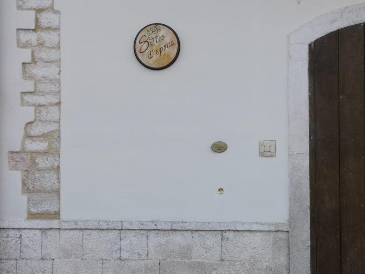 Suites D'Epoca Bari Eksteriør bilde